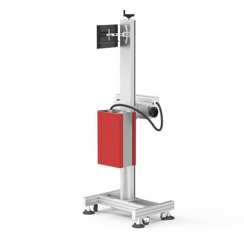 Faserlaser-Beschriftungssystem - SMART HMF-U - HG Star Technology - CO2-Laser / UV-Laser / elektrochemisch