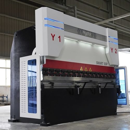 Elektrohydraulische Abkantpresse - HG-SSP 175/3200 - HG Star Technology - CNC / 4-Achs / 6-Achs