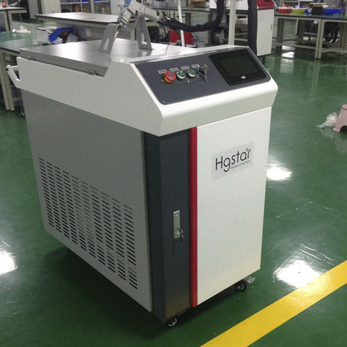 Laserschweißmaschine - SMART HWE Series - HG Star Technology - Hochfrequenz / automatisch / Online