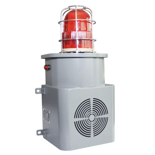 Hornstrahler-Sirene - SLA-08 - Hangzhou Yasong Electronic Co.,Ltd - wasserdicht / staubdicht / wandmontiert
