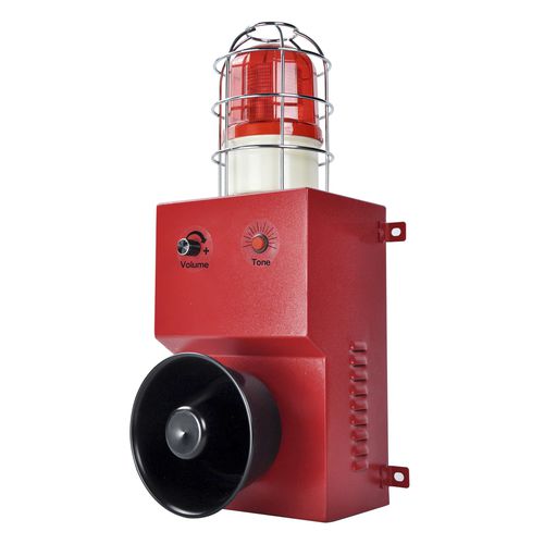 Hornstrahler-Sirene - SLA-09 - Hangzhou Yasong Electronic Co.,Ltd - wasserdicht / wetterbeständig / staubdicht