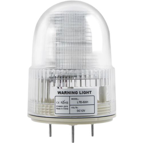Blitz-Warnleuchte - LTE-5201 - Hangzhou Yasong Electronic Co.,Ltd - Flash / LED / 12 VDC