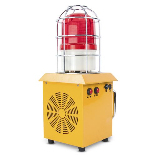 Hornstrahler-Sirene - SLA-1509 - Hangzhou Yasong Electronic Co.,Ltd - wasserdicht / IP65 / wetterbeständig