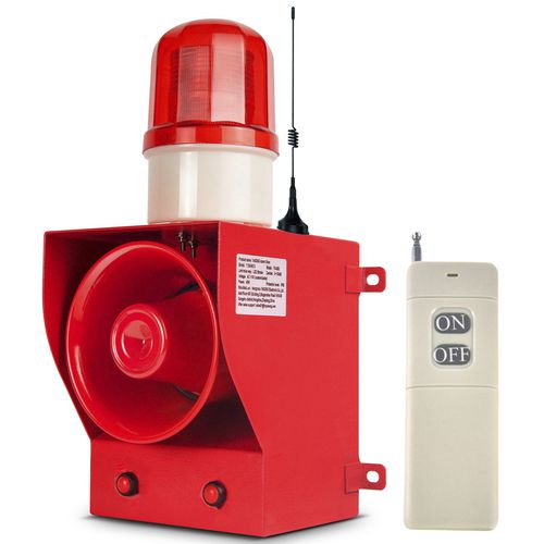 Hornstrahler-Sirene - SLA-05BY - Hangzhou Yasong Electronic Co.,Ltd - wasserdicht / wetterbeständig / staubdicht