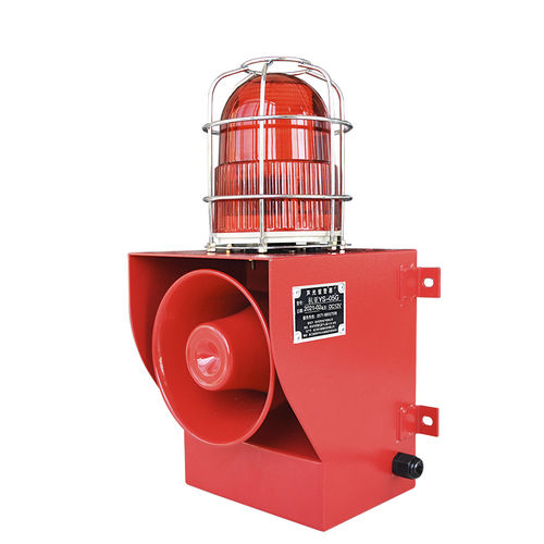 Hornstrahler-Sirene - SLA-05G - Hangzhou Yasong Electronic Co.,Ltd - wasserdicht / wetterbeständig / staubdicht