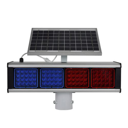 Blitz-Warnleuchte - HXA-X01W - Hangzhou Yasong Electronic Co.,Ltd - Flash / LED / 12 VDC