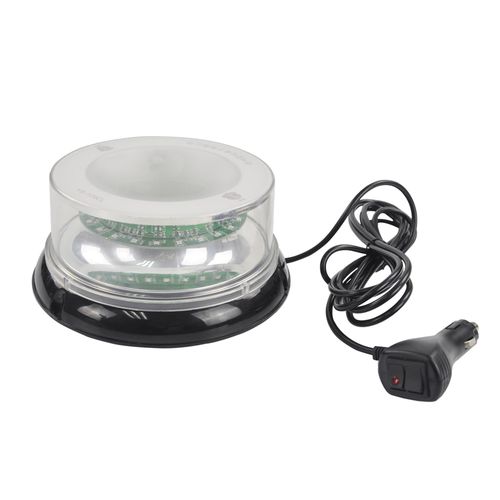 Blitz-Warnleuchte - YS-120CL - Hangzhou Yasong Electronic Co.,Ltd - Flash / LED / 24 VDC