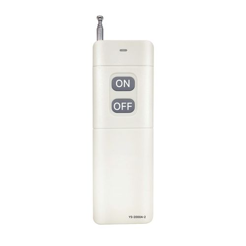 Drahtlose Fernbedienung - Hangzhou Yasong Electronic Co.,Ltd - mit Knöpfen / Industrie / für Antennen