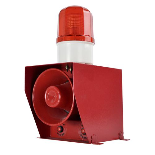 Wasserdichte Sirene - TGSG-07 - Hangzhou Yasong Electronic Co.,Ltd - IP65 / wetterbeständig / staubdicht
