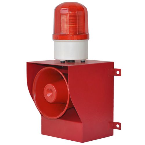 Hornstrahler-Sirene - SLA-05A - Hangzhou Yasong Electronic Co.,Ltd - wasserdicht / IP65 / wetterbeständig