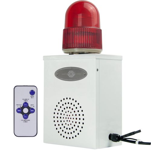 Wasserdichte Sirene - SLA-B02 - Hangzhou Yasong Electronic Co.,Ltd - IP54 / wandmontiert / für Außenbereich