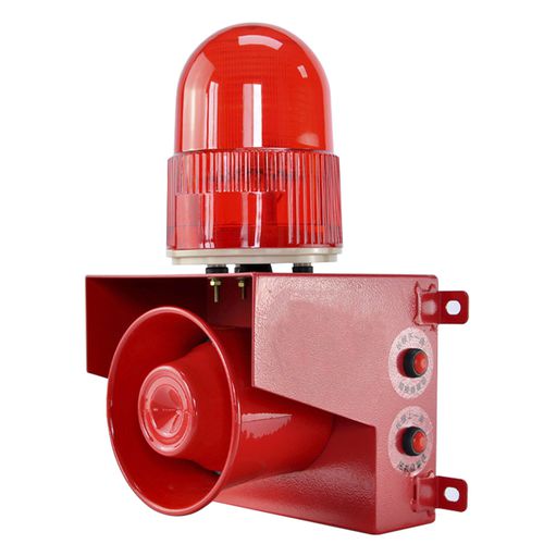 Hornstrahler-Sirene - TG-01T - Hangzhou Yasong Electronic Co.,Ltd - IP65 / wetterbeständig / wandmontiert