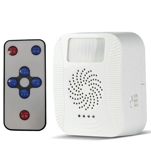 Sirene ohne Leuchtfeuer - SLA-MY02 - Hangzhou Yasong Electronic Co.,Ltd - für den Innenraum / USB / mit Fernsteuerung