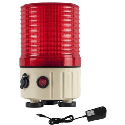 Blitz-Warnleuchte - TGBX-16J - Hangzhou Yasong Electronic Co.,Ltd - rotierend / LED / 230 V AC