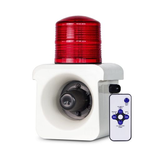 Hornstrahler-Sirene - SLA-800 - Hangzhou Yasong Electronic Co.,Ltd - IP65 / wetterbeständig / wandmontiert