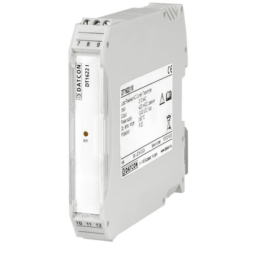 Digitaler Strommessumformer - DT1622 I series - Datcon Industrial Electronics Ltd. - für DIN-Schiene / AC / Spannung