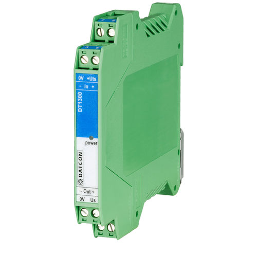 Stromversorgung für DIN-Schiene - DT1300 series - Datcon Industrial Electronics Ltd. - DC/DC