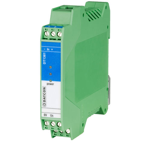 Signal-Isolator - DT1361 series - Datcon Industrial Electronics Ltd. - DC-Spannung / Frequenz