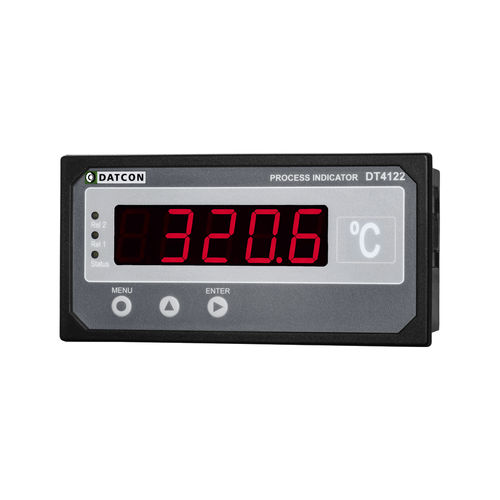 Widerstandsthermometer - DT4122 series - Datcon Ipari Elektronikai Kft. - Pt100 / Pt1000 / LED