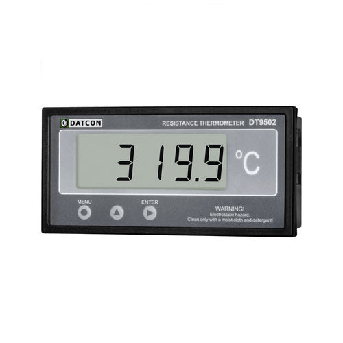 Widerstands-Messumformer - DT9502 - Datcon Industrial Electronics Ltd.