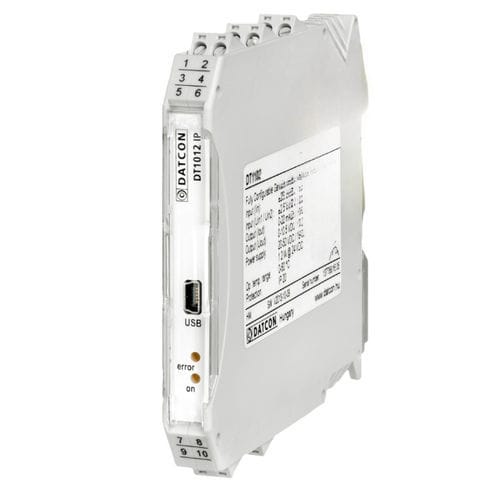 Widerstands-Messumformer - DT1012 IP - Datcon Industrial Electronics Ltd.