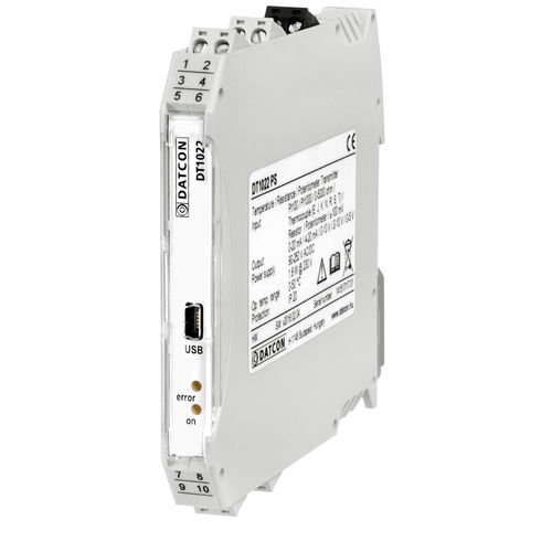 Widerstands-Messumformer - DT1022  - Datcon Industrial Electronics Ltd.