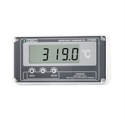 Widerstands-Messumformer - DT9500 - Datcon Industrial Electronics Ltd.