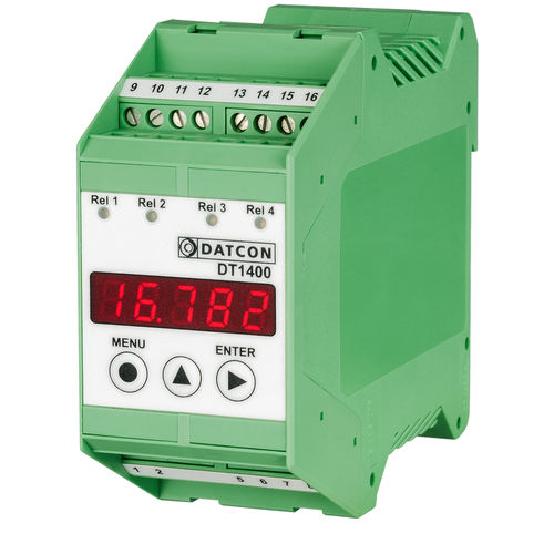 Endschalterbox - DT1400 - Datcon Industrial Electronics Ltd.