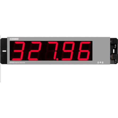 Prozessanzeiger - DT4226 - Datcon Industrial Electronics Ltd. - Kadenz / Leistung / Höhe