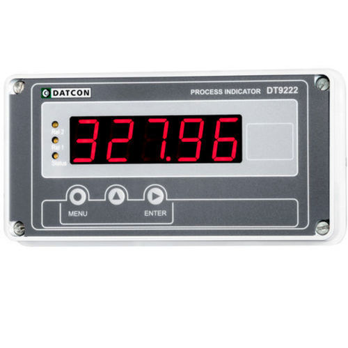 Prozessanzeiger - DT9222 - Datcon Industrial Electronics Ltd. - Leistung / Strom / Frequenz