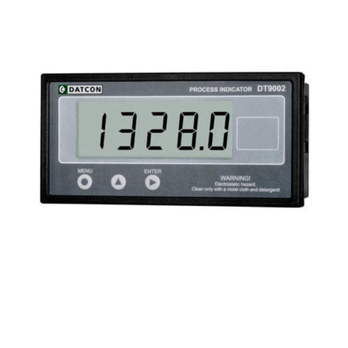Positionsanzeiger - DT9002 N - Datcon Industrial Electronics Ltd. - Prozess / Kadenz / Höhe