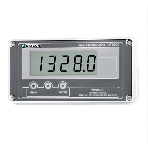 Positionsanzeiger - DT9000 N - Datcon Industrial Electronics Ltd. - Prozess / Kadenz / Höhe