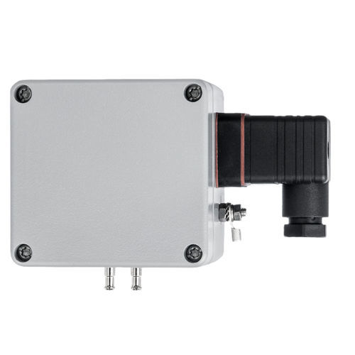 Differenzdruckmessumformer - DT7001 - Datcon Industrial Electronics Ltd. - piezoresistiv / 4-20 mA / für Gas