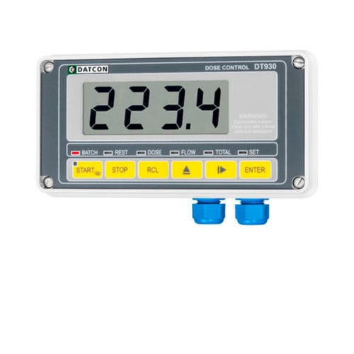 Stell-Kontrolleinheit - DT930 - Datcon Industrial Electronics Ltd. - Fern