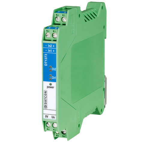 Signal-Isolator - DT1373 - Datcon Industrial Electronics Ltd. - galvanisch / Spannung / Leistung