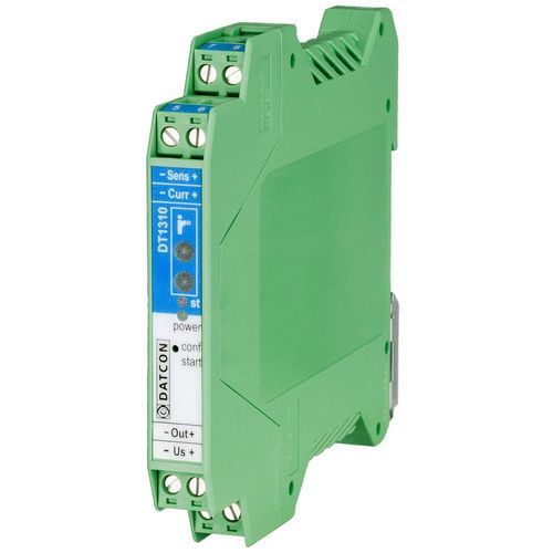 DIN-Schienen-Temperaturmessumformer - DT1310 intrinsically safe input - Datcon Industrial Electronics Ltd. - RTD / ATEX