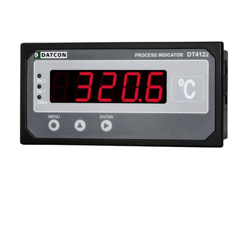RTD-Thermometer - DT4122 series - Datcon Industrial Electronics Ltd. - Pt100 / mit LED-Display / mit Analogausgang
