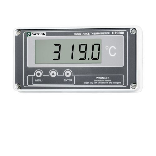 RTD-Thermometer - DT9500 - Datcon Industrial Electronics Ltd. - Pt100 / 2-Leiter / mit LCD-Display