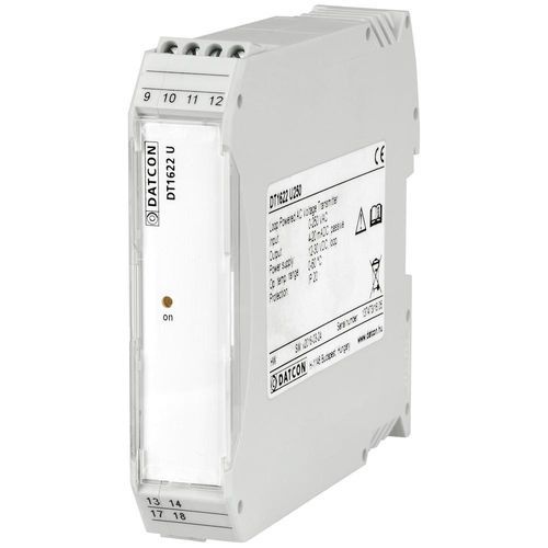 AC-Spannungssumformer - DT1622 U series - Datcon Industrial Electronics Ltd.