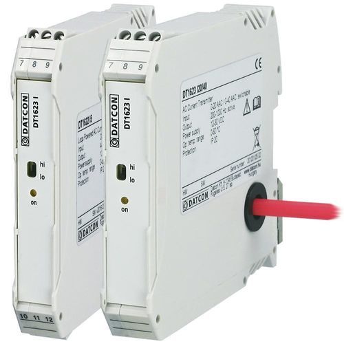 Strommessumformer mit Wandler - Datcon Industrial Electronics Ltd.