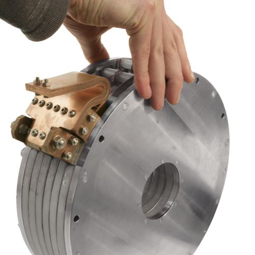 Isolierte Spule - CryoForge™  - HTS-110 - kreisförmig / für Industrieanwendungen / Hochleistung
