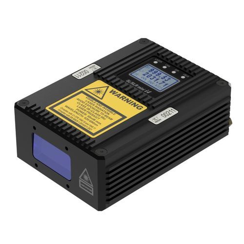 Kontaktloser Längen- und Geschwindigkeitssensor - InteliSENS® SLRmini-i4 - Proton Products Inc - linear / Laser / Differential