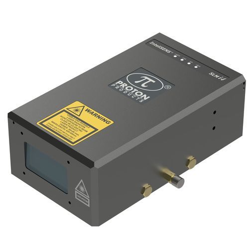 Kontaktloser Längen- und Geschwindigkeitssensor - InteliSENS® SL-i4 - Proton Products Inc - linear / Laser / hochauflösend