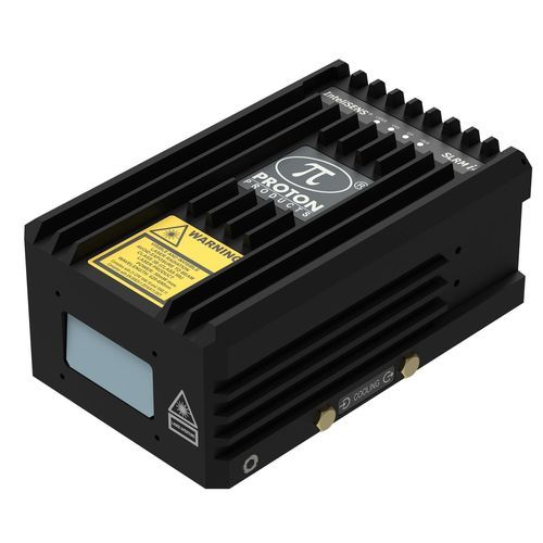 Kontaktloser Längen- und Geschwindigkeitssensor - InteliSENS® SLR-i4 - Proton Products Inc - linear / Laser / Hochpräzision