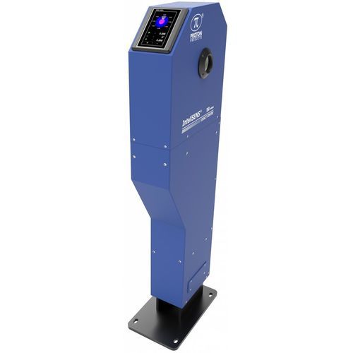 Exzentrik-Messinstrument - InteliCENTRIC EG - Proton Products Inc - Durchmesser / Wanddicken / CCD