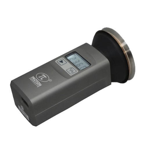 Infrarot-Temperatursensor - InteliTHERM™ HTG400 - Proton Products Inc - Handgerät / kompakt / gerade