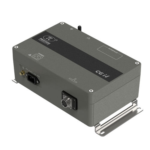 Kapazitanz-Messgerät - InteliSENS® CG - Proton Products Inc - kapazitiv / Prozess / für Extrusionslinien