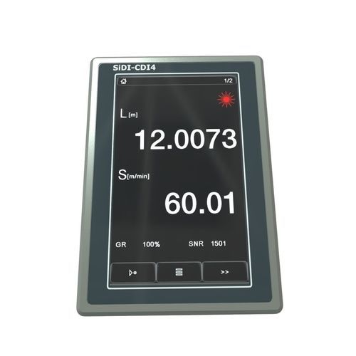 Mensch-Maschine Schnittstelle / mit Touchscreen - SiDi-CDi4 - Proton Products Inc - einbaufähig / LED / Anzeige