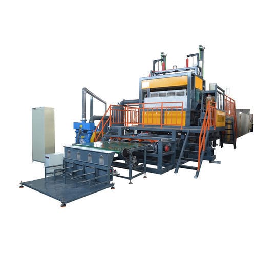 Produktionsstätte für die Lebensmittelindustrie - HRZ series - Longkou City Hongrun Packing Machinery Co., Ltd. - für Eiermulde / Obst / Becher
