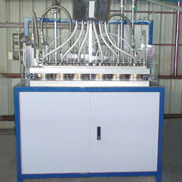 Becher-Produktionsanlage - Longkou City Hongrun Packing Machinery Co., Ltd. - automatisch / für die Lebensmittelindustrie